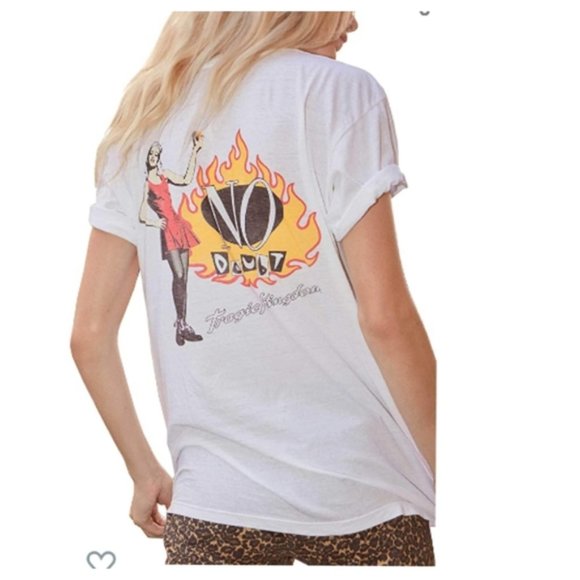 Daydreamer Tops - Daydreamer No Doubt Tee Shirt